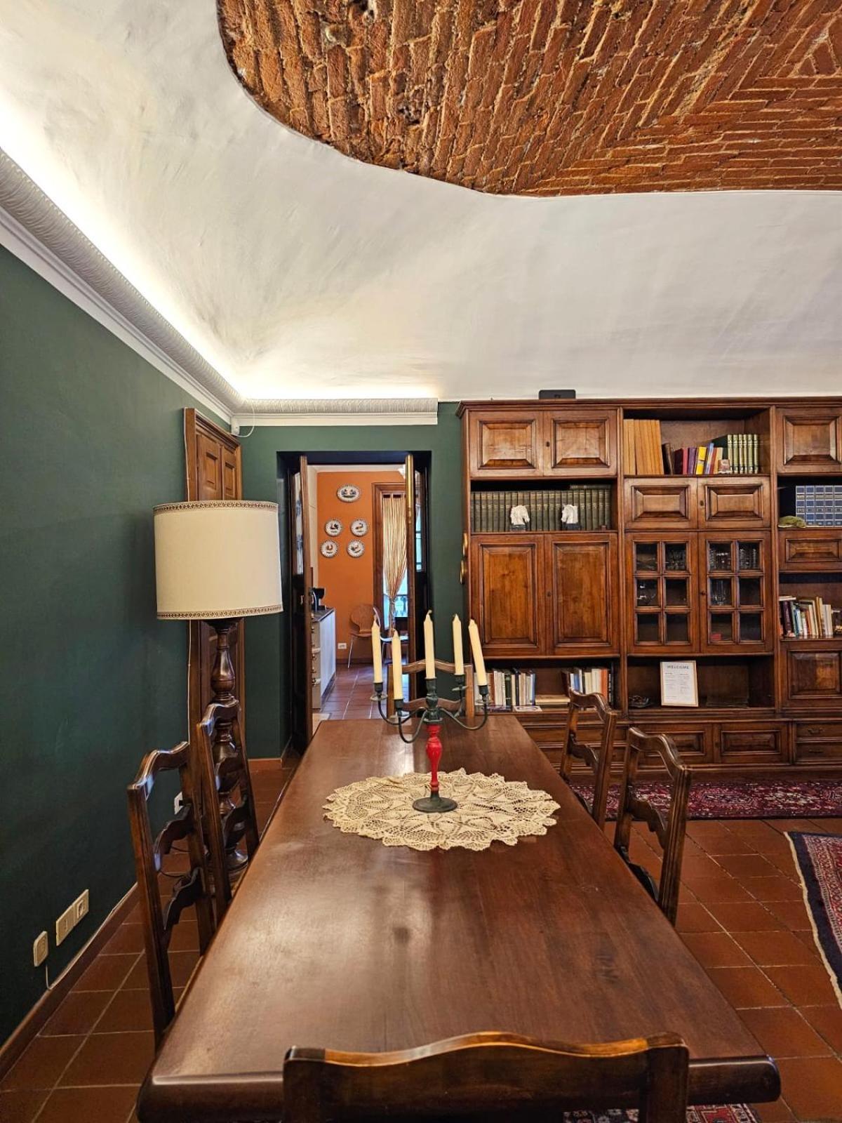 Aedel Lxr Daire Torino Dış mekan fotoğraf
